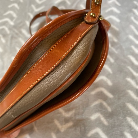 Dooney & Bourke Vintage Crossbody Bag - Picture 11 of 12
